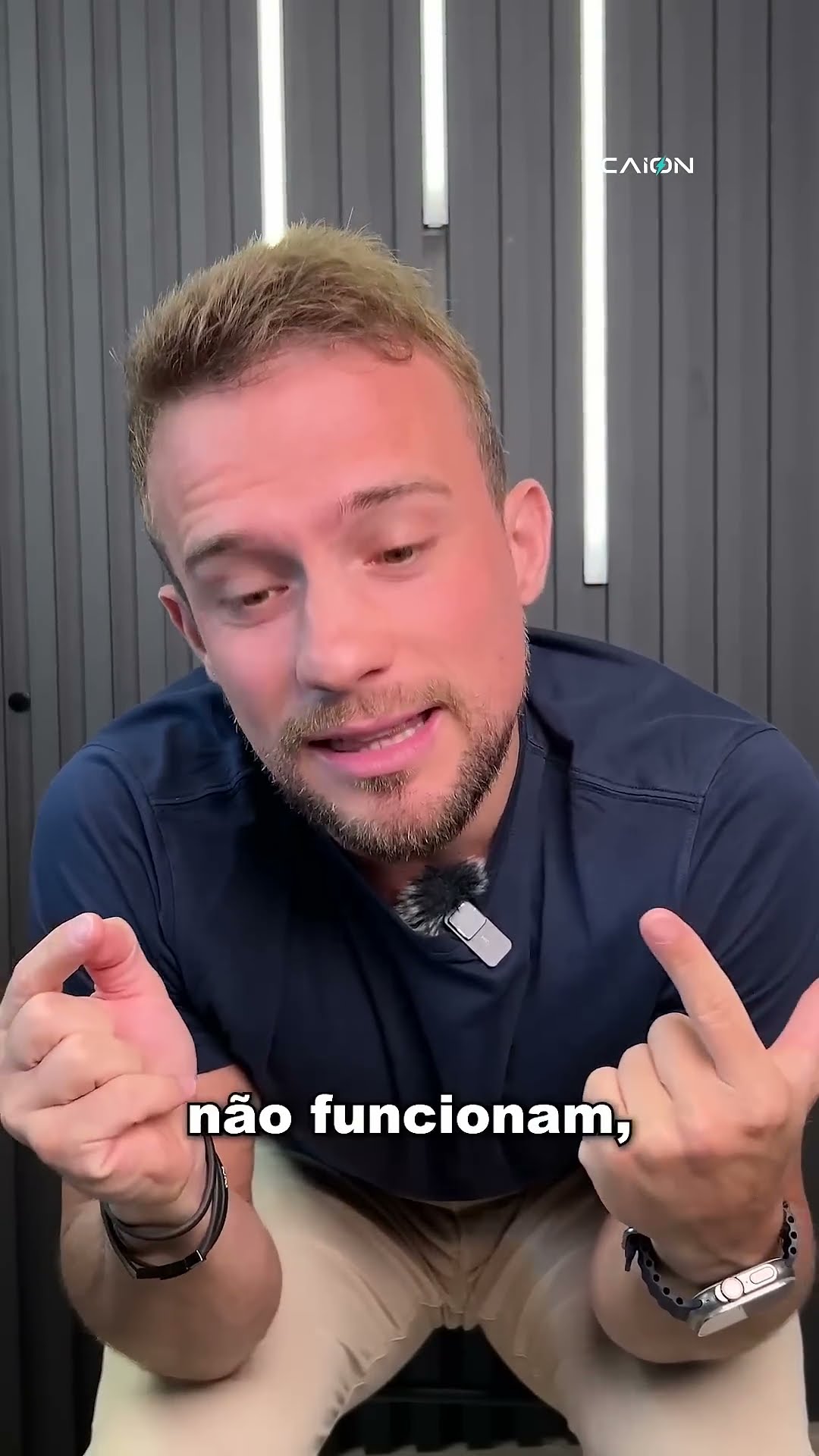 Coisa de rico é ter que gastar para o resto da vida com treino e dieta…